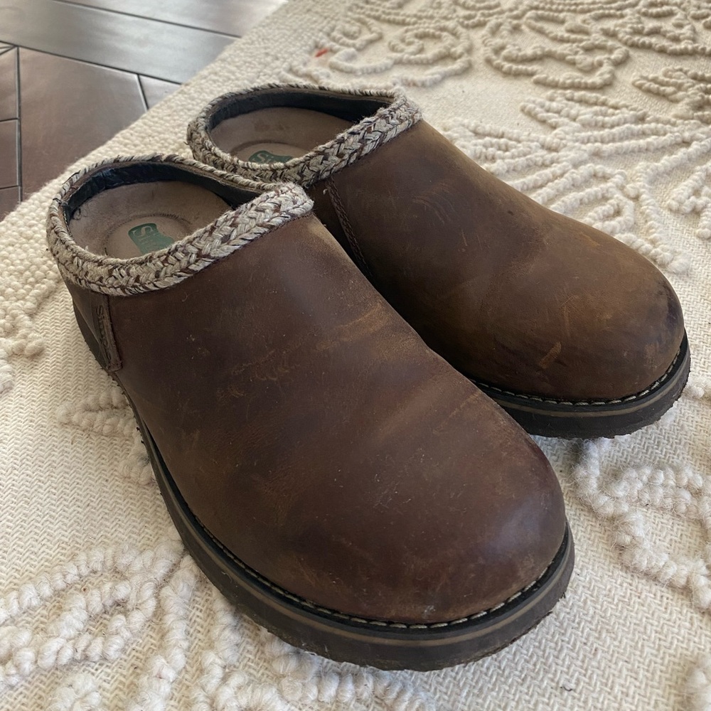 simple original clog